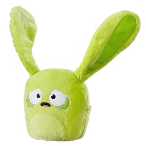 Плюшена играчка Hanazuki Hemka, Hasbro - зелена