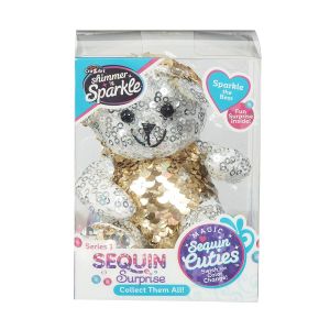 Sequin Surprise-SparkleThe Bear