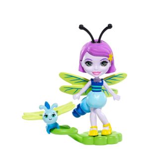 Mattel-Enchantimals-Petal Park-Dara Dragonfly