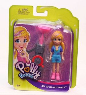 Кукла с аксесоар Polly Pocket-2