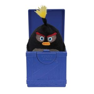 Плюшена играчка Angry Birds в TNT кутия-2
