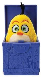 Плюшена играчка Angry Birds в TNT кутия-5