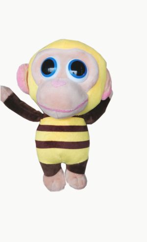 Плюшена играчка-Паркът на чудесата-Пчела