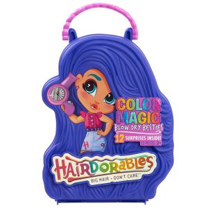 Hairdorables - Кукла с променящ се кичур