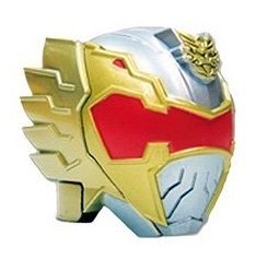 ПР МЕГАФОРС: Трансформиращ шлем - Gold Ranger