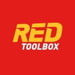 Red toolbox