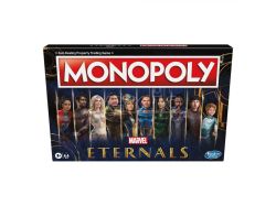 Mонопол: ETERNALS    - Без превод на Български език