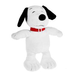 Snoopy: Плюш    -Бяло