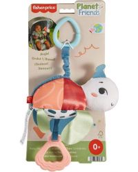 Fisher price: плюшена костенурка