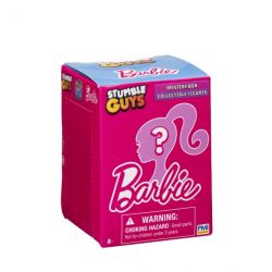 Barbie stumble guys: кукла