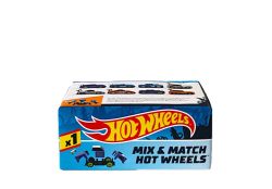 Hot Wheels - кола сглоби и разглоби