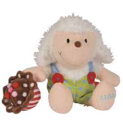 Steinbeck: плюш играчка