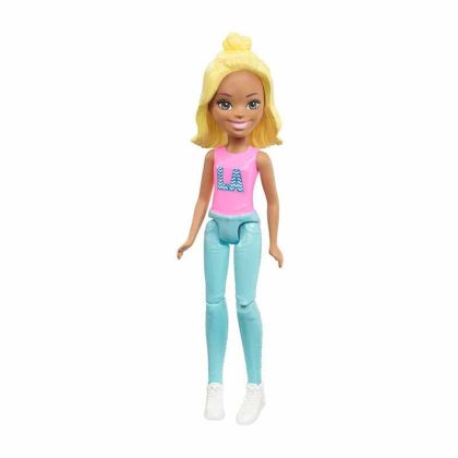 Barbie on the go - 2