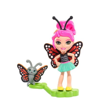 Mattel-Enchantimals-Petal Park-Baxi Butterfly