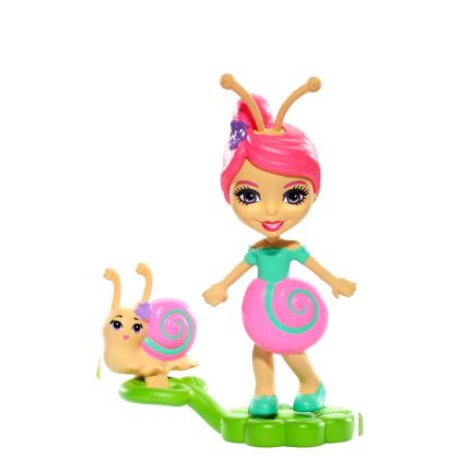 Mattel-Enchantimals-Petal Park-Saxon Snail