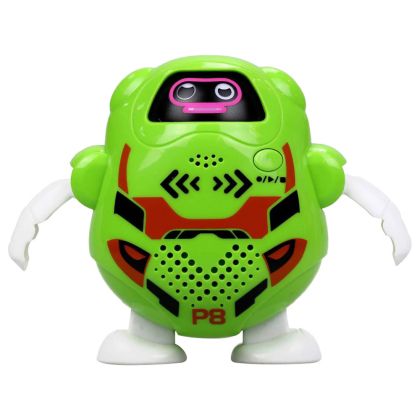 Tolkibot-Silverlit-Green