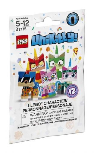 Фигурка за сглобяване LEGO Unikitty