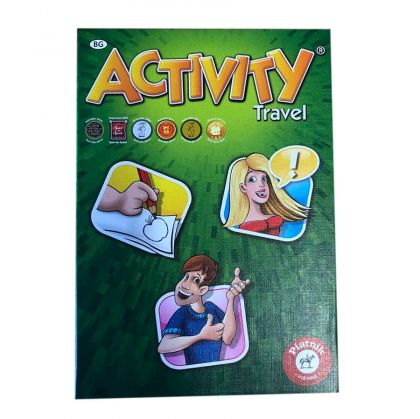 Настолана игра Активити на път