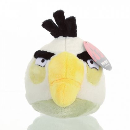  Angry Birds Плюшена играчка бяло пиле