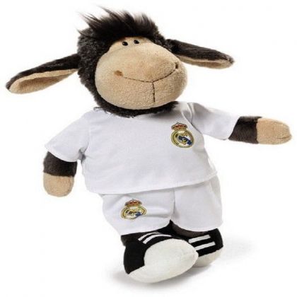 Плюшена играчка Real Madrid, 25 см., Nici