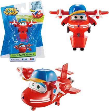 Super Wings - трансформираща се фигура