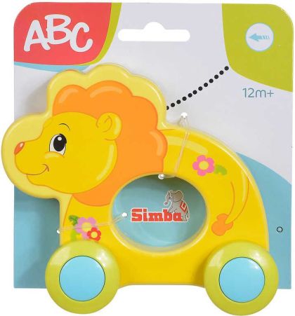 SIMBA: ИГРАЧКА ЗА БУТАНЕ  