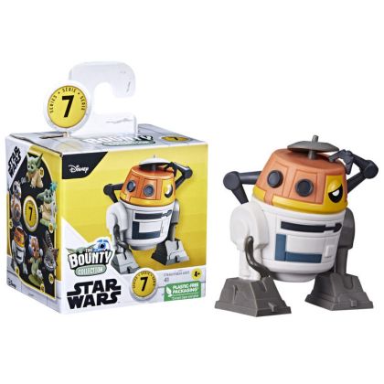 STAR WARS : ФИГУРА GROGU