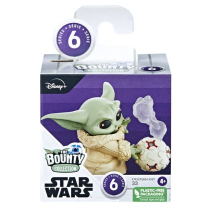 STAR WARS : ФИГУРА GROGU