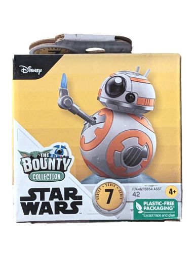 STAR WARS : ФИГУРА GROGU