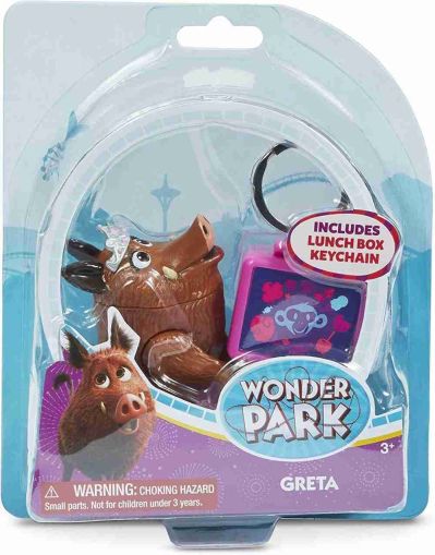 Wonder park: фигура с аксесоари