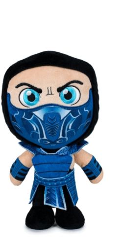 Плюшена играчка Mortal Kombat