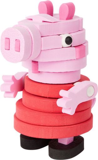 Peppa pig 3 D ПЪЗЕЛ