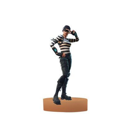 Фигура - печат Fortnite, затворен пакет