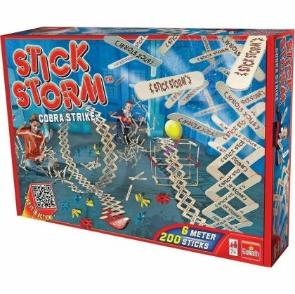 Start Storm Cobra Strike Phine