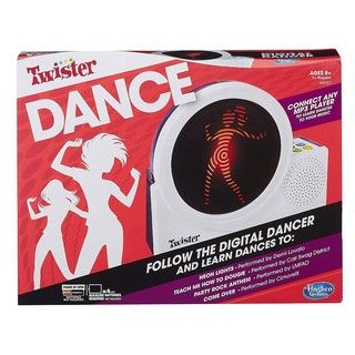Игра: Twister Dance
