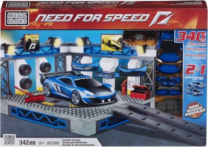 НФС:К-Т"Гараж"с McLaren MP4-12