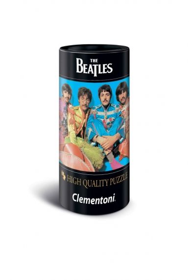 Пъзел Clementoni: The Beatles, 500 части