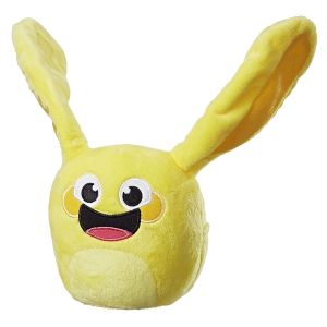 Плюшена играчка Hanazuki Hemka, Hasbro - жълта