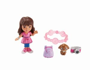 Dora and friends-Dora-Fisher Price