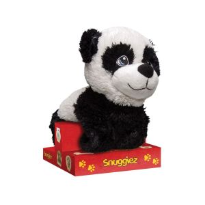 Плюшена играчка-панда-Snuggiez