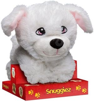 Плюшена играчка-куче-Snuggiez