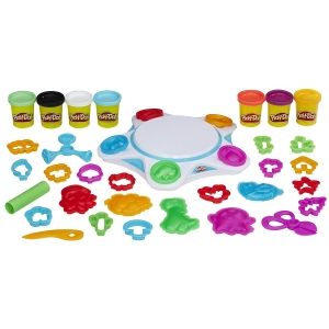 Комплект с пластелин Play-doh Touch Shape to Life, С приложение за сканиране