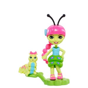 Mattel-Enchantimals-Petal Park-Cay Caterpilla