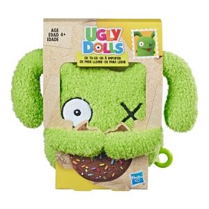  Грозничета - плюшена играчка 15 см., Uglydolls, Hasbro