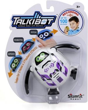Говорещ робот Tolkibot, Silverlit