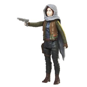 Star Wars-Hasbro-Force Link-Jyn Erso (Jedha)