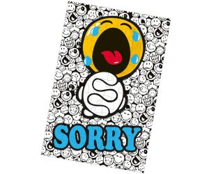 Puzzle Smiley, Noris, 54 pcs,Sorry