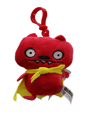 Плюшена играчка Uglydolls, с клипс, 12 модела