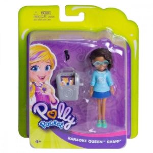 Кукла с аксесоар Polly Pocket-1