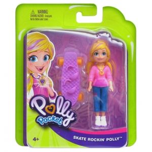 Кукла с аксесоар Polly Pocket-5